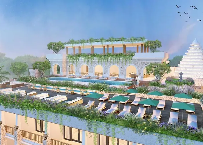 The Sankara Hill Penida 5*